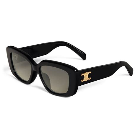 celine triomphe 04 sunglasses|Celine usa official website.